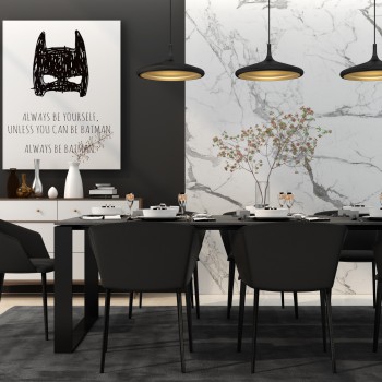 Modern Dining Table And Chairs-ID:893398681