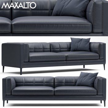 Modern A Sofa For Two-ID:326401665