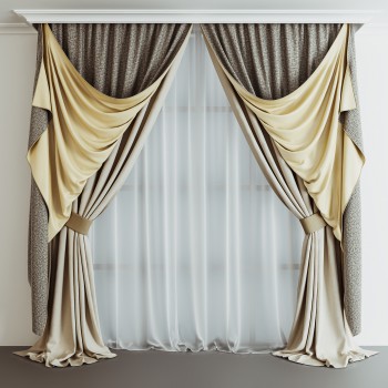Modern The Curtain-ID:306259462
