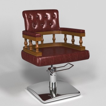 American Style Single Chair-ID:582516766