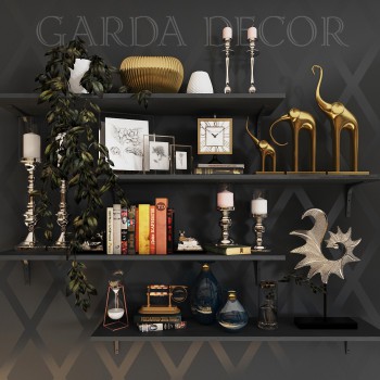 Modern Decorative Set-ID:193015987