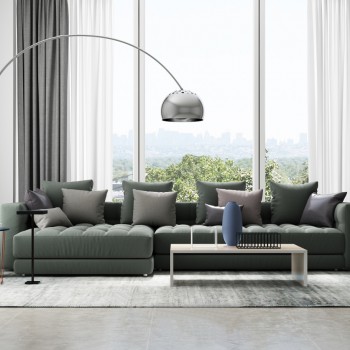 Modern Sofa Combination-ID:531590372