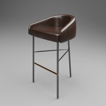 Modern Bar Chair-ID:664389521