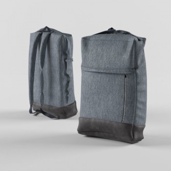 Modern Backpack And Backpack-ID:159902766