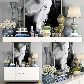 Modern Decorative Set-ID:106207435