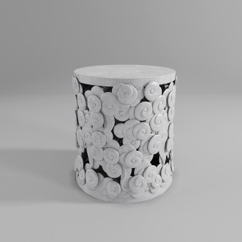New Chinese Style Stool-ID:549041555