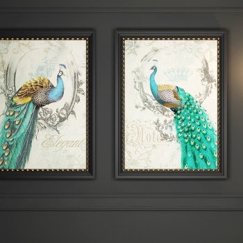 American Style Painting-ID:671553295