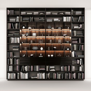 Modern Bookcase-ID:631707261