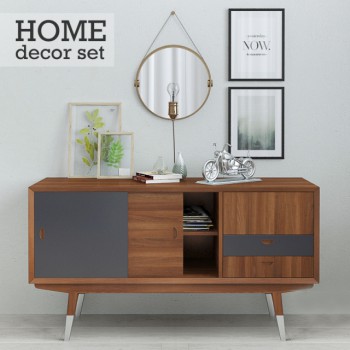Nordic Style TV Cabinet-ID:300559754
