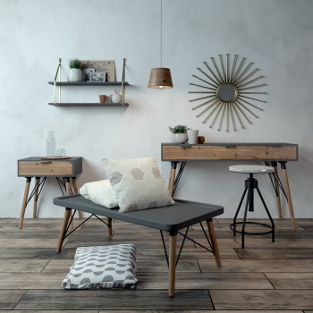 Nordic Style Coffee Table-ID:330503141