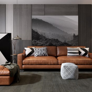 Modern Sofa Combination-ID:294088922
