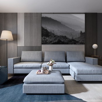 Modern Sofa Combination-ID:301188692
