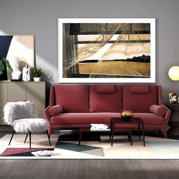 Modern Sofa Combination-ID:452854193