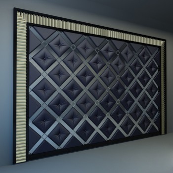 Modern Soft Wall Panel-ID:105178969