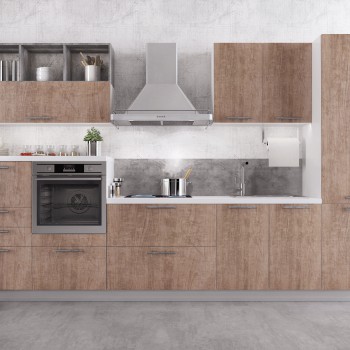 Nordic Style Kitchen Cabinet-ID:909798746
