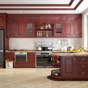 American Style The Kitchen-ID:717718456