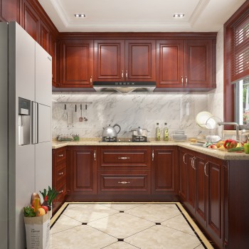 American Style The Kitchen-ID:721312399