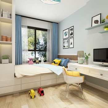 Modern Children's Room-ID:144208368