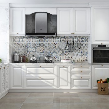 Simple European Style The Kitchen-ID:808712427