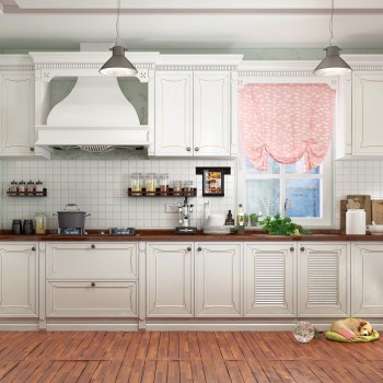 American Style Simple European Style The Kitchen-ID:837573637
