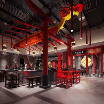 Chinese Style Restaurant-ID:194165569