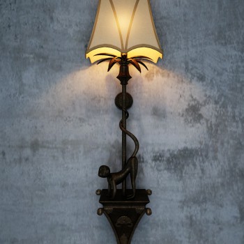 American Style Wall Lamp-ID:574579724