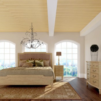 American Style Bedroom-ID:911063511