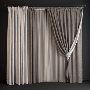 Modern The Curtain-ID:219467781