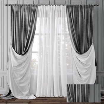 Modern The Curtain-ID:100661847