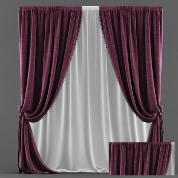 Modern The Curtain-ID:764563344