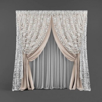 Modern The Curtain-ID:198536687