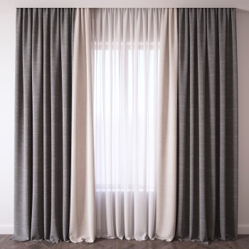 Modern The Curtain-ID:155162884