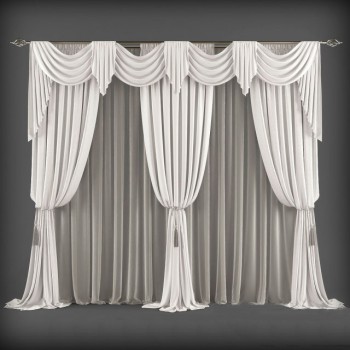 Modern The Curtain-ID:194670362