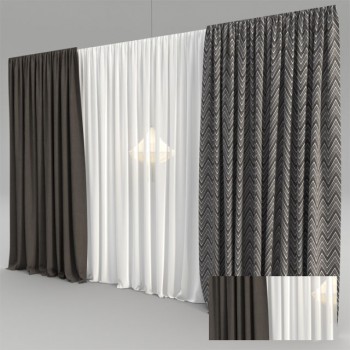 Modern The Curtain-ID:167037781