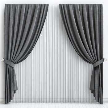 Modern The Curtain-ID:531767439