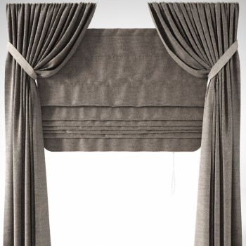Modern The Curtain-ID:888347247