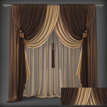 European Style The Curtain-ID:982247889