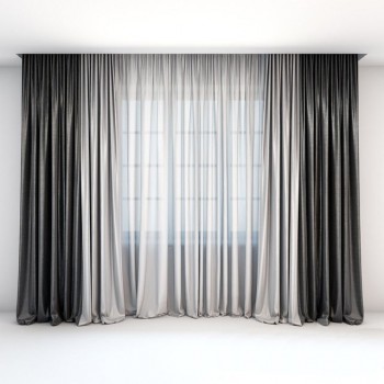 Modern The Curtain-ID:159034254