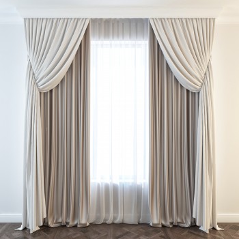 Modern The Curtain-ID:845637686