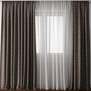 Modern The Curtain-ID:784385782