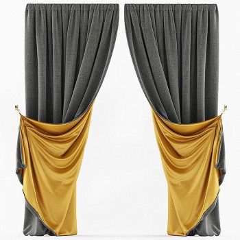 Modern The Curtain-ID:826379855