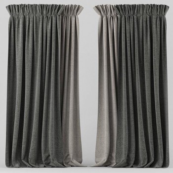 Modern The Curtain-ID:127537342
