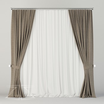 Modern The Curtain-ID:180115986