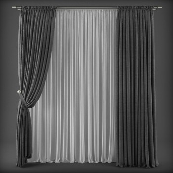 Modern The Curtain-ID:885602932