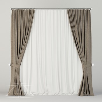 Modern The Curtain-ID:954226631