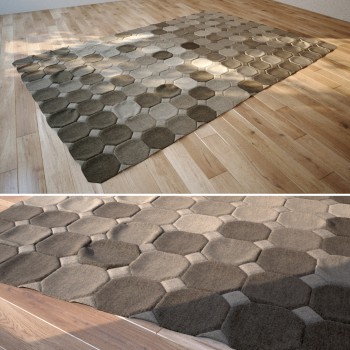 Modern The Carpet-ID:142206255