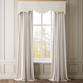 Modern The Curtain-ID:203172763