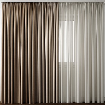 Modern The Curtain-ID:140479668