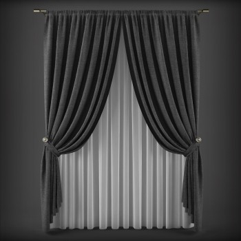 Modern The Curtain-ID:100235771