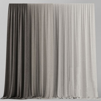 Modern The Curtain-ID:919814355